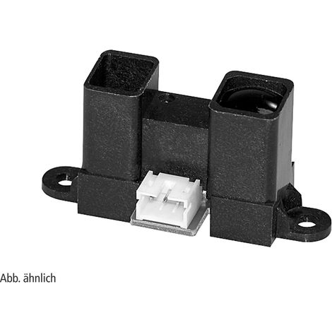Capteur de distance SHARP Microelectronics, 4,5V... 5,5V, 200... 1500mm