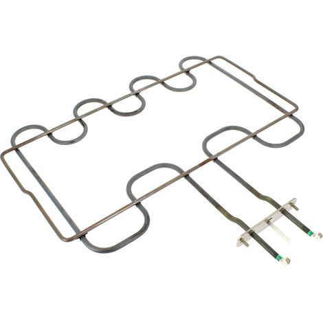 Widerstand 2300w, 3871318022 für Backofen arthur martin