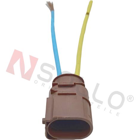 Sollo Kabelreparatursatz Zentralelektrik für VW SKODA AUDI 3B0973852A für A4 B6 A4 B7 A4 B8 A5 B7 A5 B8