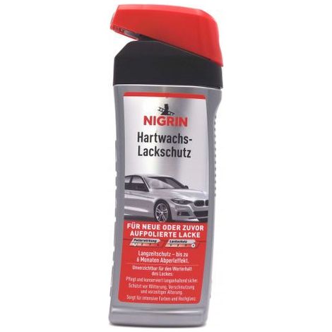 Nigrin Hartwachs-Lackschutz 500ml Autopflege (1/4)