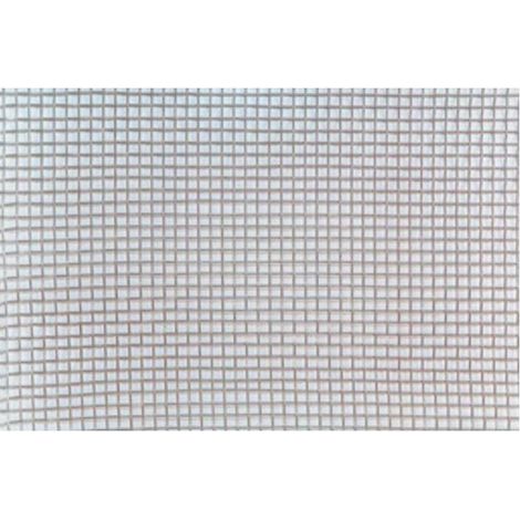 30 x TELA QUADRA MAGLIA 3X3 MM F 0,8 MM H 60 CM