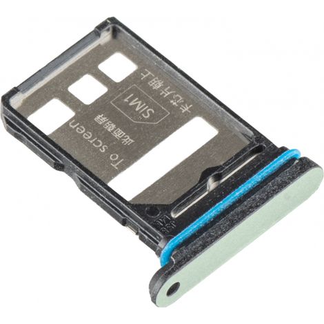 Vassoio per scheda SIM originale per Honor 600e 600 Lite (verde)
