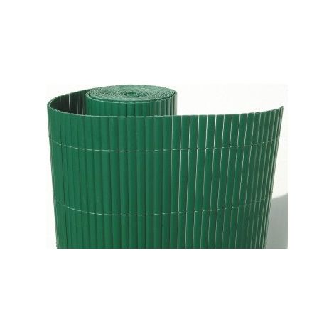 BONERVA MAL0635 Cañizo PVC Doble Cara 1,50x3M Color Verde - ref: MAL0635