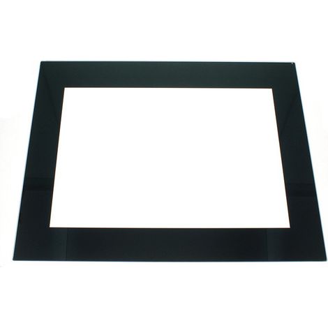 Whirlpool – Vitre intérieure de porte de four – Référence 481245059838 – Pour fours à porte froide – Ajustement précis garanti (1/3)