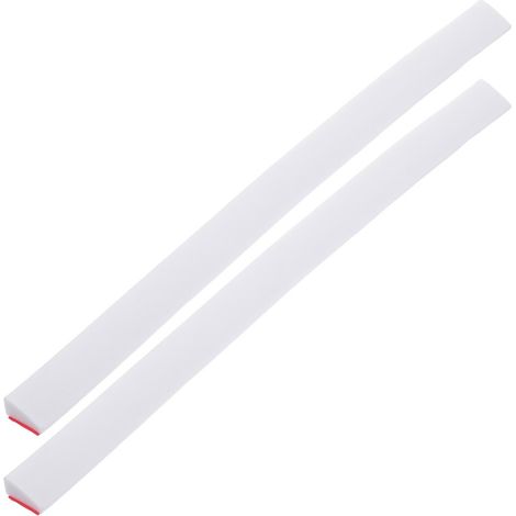 2 pièces Seuil de Porte Étanche pour Salle de Bain, Protection (1/5)