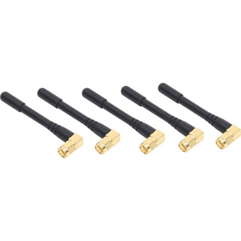 Stück Dualband-3-dBi-GSM-Antennen mit hoher Verstärkung und SMA-Stecker für Drohnen-Alarmmodul