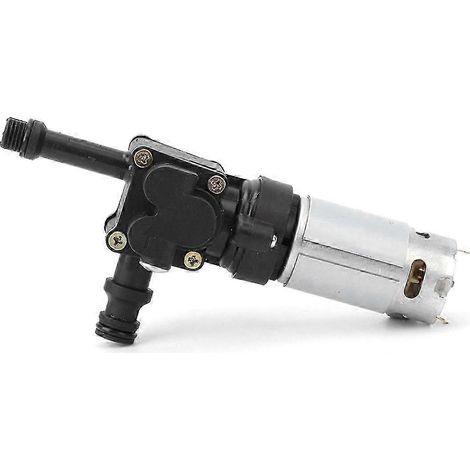 Pompe à piston haute pression pour lavage de voiture, moteur de lavage de voiture, pompe de nettoyage par atomisation 21V électrique pour voiture (1/5)