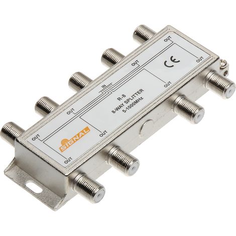 DIVISOR DE ANTENA RI-8/1F-SIG