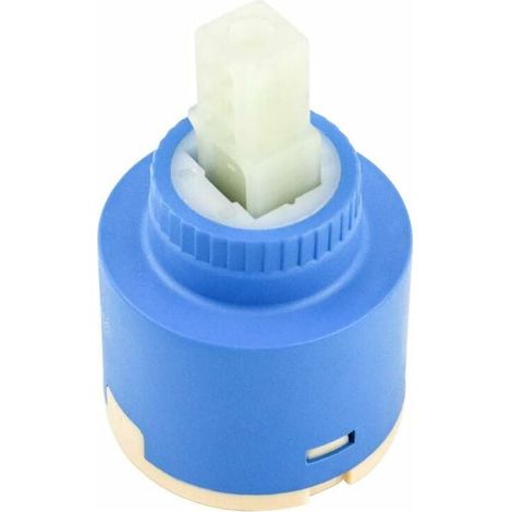 Faucet Barrel, Ceramic Faucet Barrel for Kitchen Faucet, Mixer Tap (35mm Valve Core) MUMU
