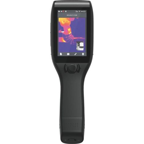 Termocamera professionale super-resolution TCF240 - Idrhaus