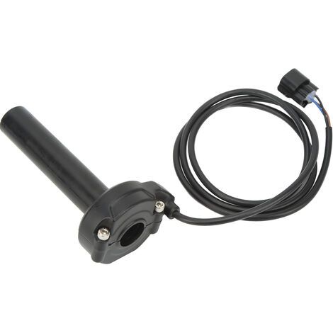 BUNTHAUS Poignée d'accélérateur électrique pour Sur Ron Light Bee X S X160 X260Matériau ABS et aluminiumInstallation plug and play (1/5)