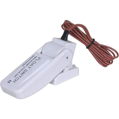 Interrupteur automatique flotteur 12V 24V 32V yacht bateau caravane pompe eau (1/3)