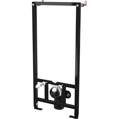 Bâti-support wc avec fonction bidet 1120mm (1/3)
