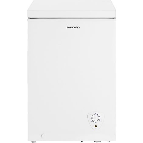 Congelatore SanGiorgio a Pozzetto 95 LT Classe A+ colore Bianco Cod: SP10SWHE (1/3)