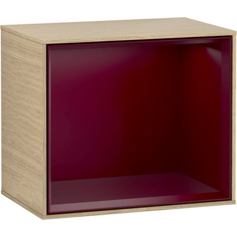 Villeroy & Boch F580HBPC Module d'étagère Finion F58 418x356x270 mm (1/2)