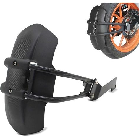 Hinterradschutzblech für KTM Duke 125 11-22 Zaddox
