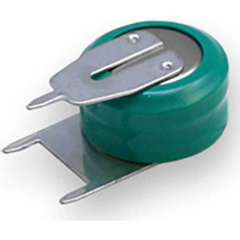 Varta V2/15H-SLF ++/- Pile bouton rechargeable 15H NiMH 15 mAh 2.4 V 1 pc(s)