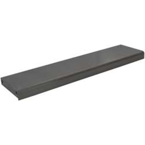 Tablette pose-assiettes front. - Diamond