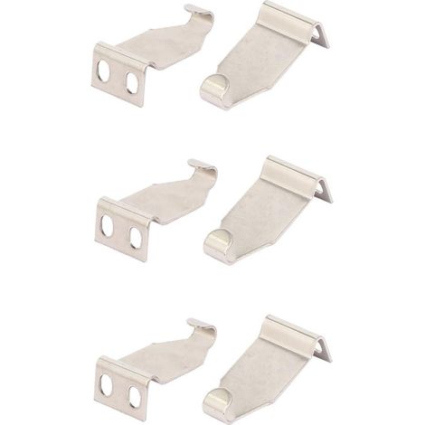 38mmx19mmx17mm 6st (29dbcb27382bb8cef7aa3b61dbe5e971) Schiebetür Fenster Edelstahl (1/3)