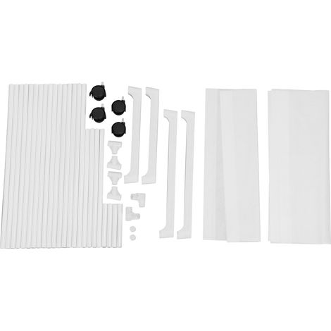 Porte-vêtements triangulaire multifonction mobile, étagère de rangement à plusieurs niveaux robuste pour chambre à coucher (1/5)