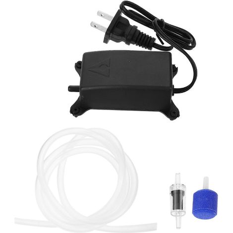 kit de pompe à air pour aquarium (prise US) (1/5)