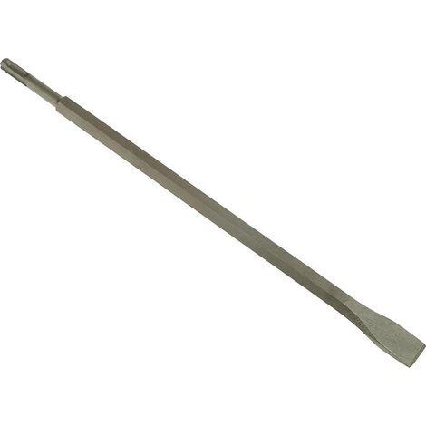 Faithfull SDS Plus Chisel Bit 20mm Length 250mm FAISDSCB34 (1/3)