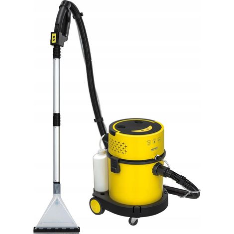 Aspirateur nettoyeur Mpm MOD 48 jaune or 1200 W (1/3)