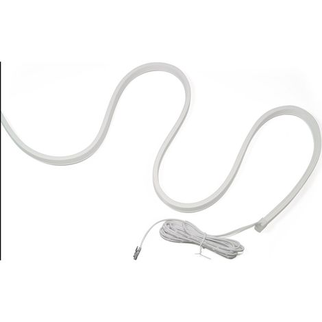 Striscia LED Octopus L4xH10mm24 V 10 W bianco neutro L&S