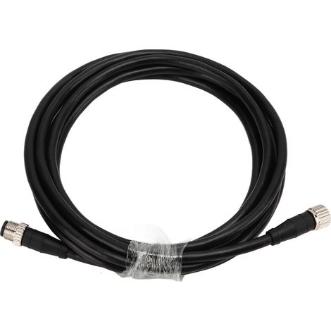 Wasserdichter T-Verbinder IP67 für Backbone-Kabel, 5-poliges M12-Gewinde-Anschlussset, NMEA 2000-Netzwerk, 1 Stück. (1/5)