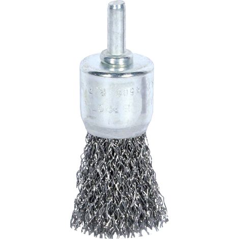 Spazzola con gambo da 24 mm ZN - E-561-6024 (1/2)