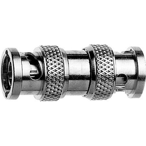 Telegärtner 100023607 100023607 Adattatore BNC Spina BNC - Spina BNC 1 pz. (1/2)