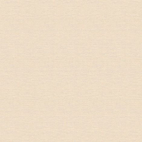 Ton-in-Ton Tapete Profhome 306896 Vliestapete leicht strukturiert unifarben matt creme 5,33 m2