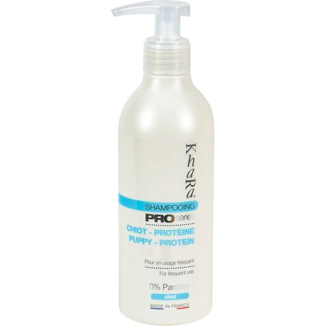 Shampooing chiot protéiné Khara