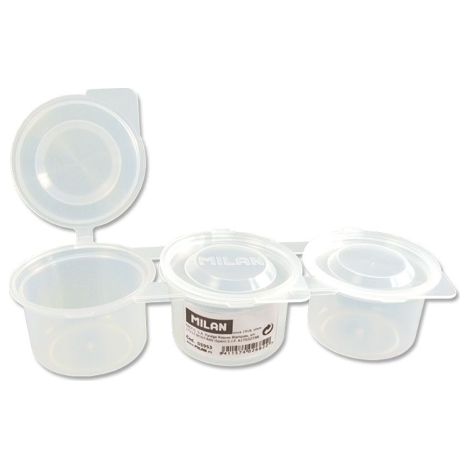 Vaso mezcla pint milan tripl tapa 70 ml