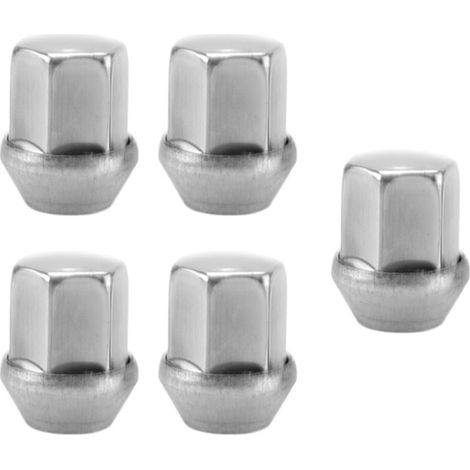 Lot de 5 Écrous de Roue pour Modèles Range Rover et Land Rover LR001381 (1/4)