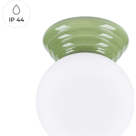 Plafond zori vert IP44 (1/5)
