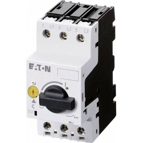 Disjoncteur pour transformateurs 3P 10A 150kA PKZM0-10-T 088916