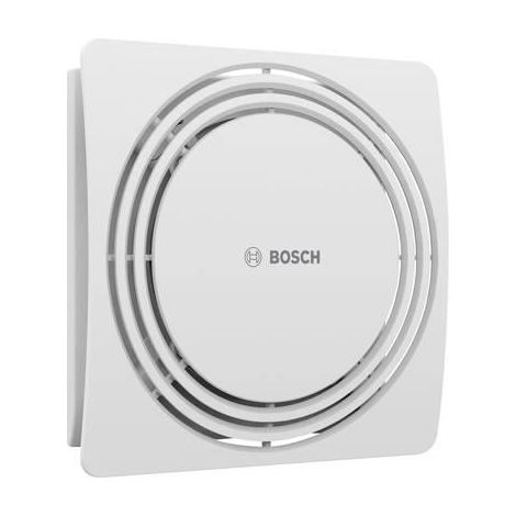 BOSCH Extractor de baño Fan 1900 DH W 100, 100 mm, sensor de humedad, Silent, 7733703550