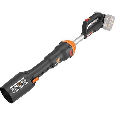Soffiatore Worx WG585E.9 senza batteria e caricatore (1/3)