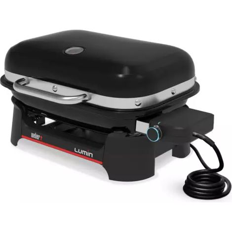 Weber Barbecue elettrico 43x28 cm Lumin Compact 1502044