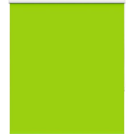 vidaXL Tenda a Rullo Oscurante 135x130 cm Larghezza Tessuto 131,6 cm