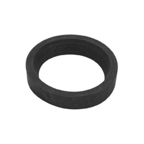 MORSETTO SOTTOVASO GOMMA NERA 120 x 90 mm