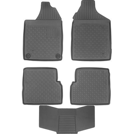 Support de butée MatI aristar 603930 + couvercle 251992 - Aixam Sensation Crossline HB 2016 - / Minauto Cross 2010-2016 MS + tournevis velcro BMW (1/5)