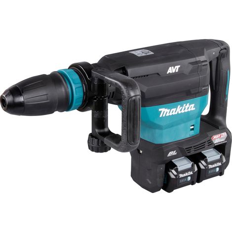 Martillo de demolición Makita HM002GZ03 40 V