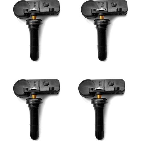 Capteur de Pression des Pneus de Voiture 4 Pièces pour XT5 CT6 pour Antara JAC Refine M5 M6 R3 S3 TP3040001 (1/2)