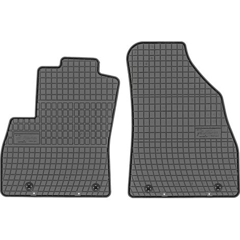 Tapis de sol FROGUM ET0637P - Peugeot Bipper (2 places) 2007-2017 FL avant - MONTÉS (1/5)