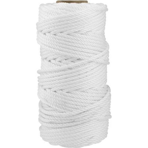 Corda in polipropilene - 8 mm x 100 m