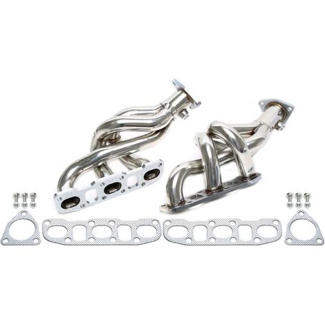 Collecteur Echappement Inox Nissan 350Z Coupe/Roadster de 2006 a 2009-39070218