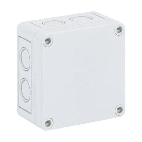 Spelsberg TK PC 99-6-M caja de instalación gris robusta