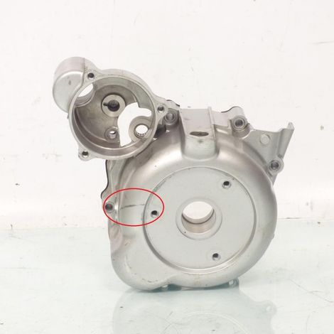 [PRODUIT D'OCCASION] Carter d alternateur Keihin pour moto Kymco 125 Zing 1996 à 2003 (1/2)